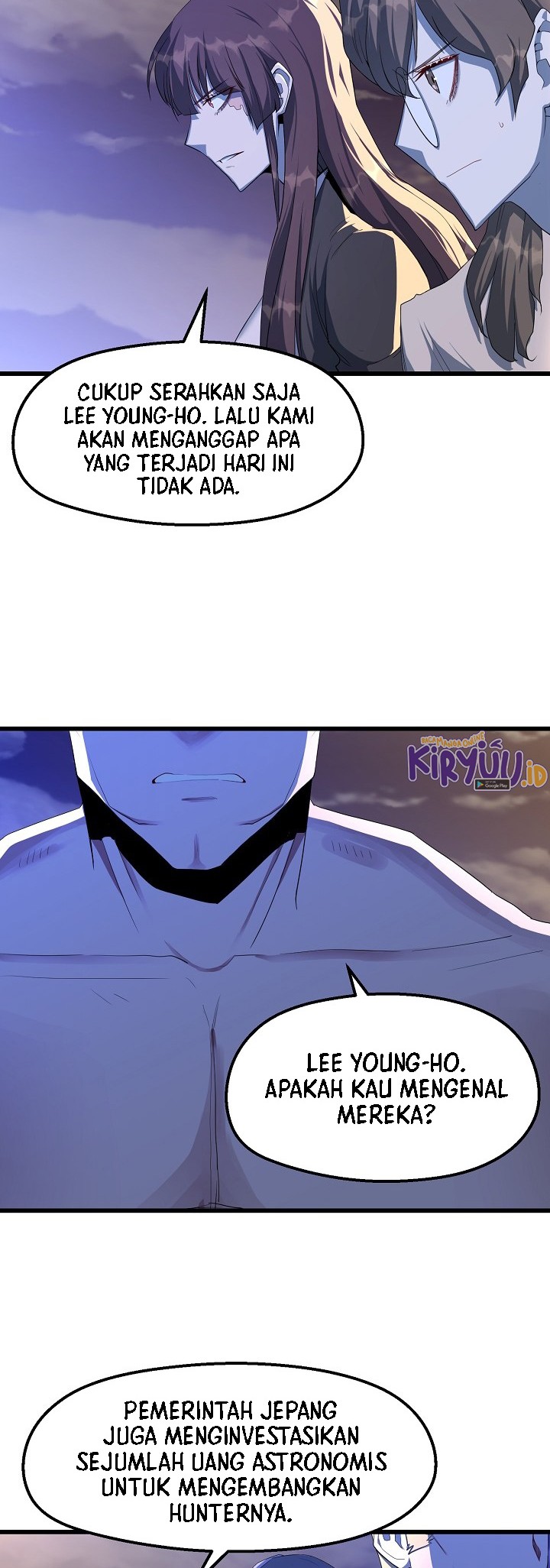 Strongest Unemployed Hero Chapter 17 Gambar 8