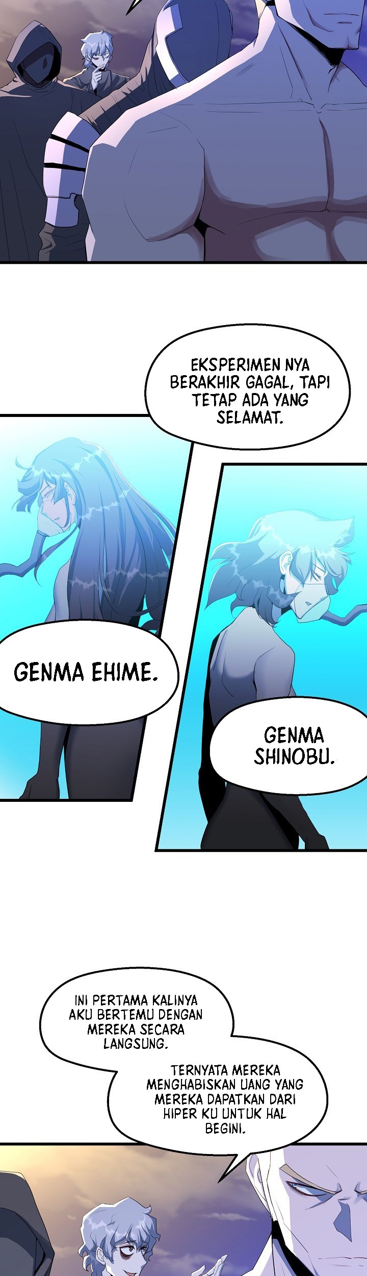 Strongest Unemployed Hero Chapter 17 Gambar 9