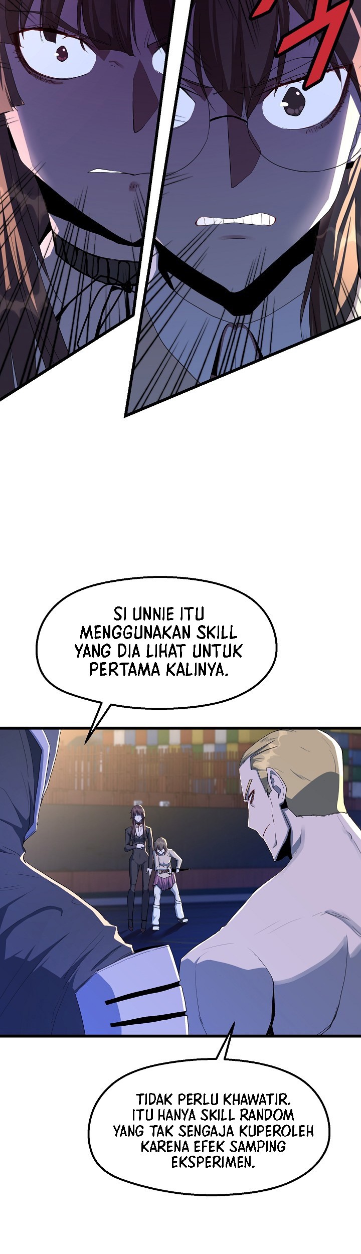 Strongest Unemployed Hero Chapter 17 Gambar 11
