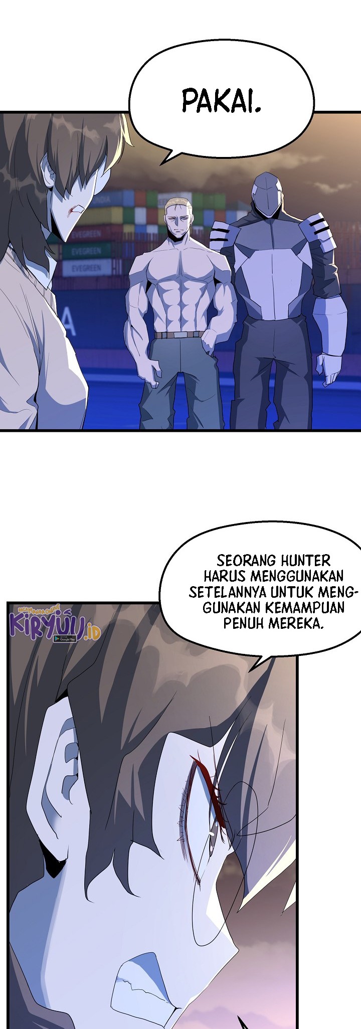 Strongest Unemployed Hero Chapter 17 Gambar 12