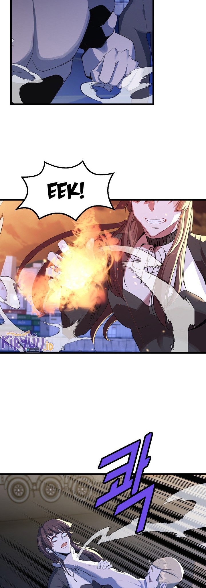 Strongest Unemployed Hero Chapter 17 Gambar 16