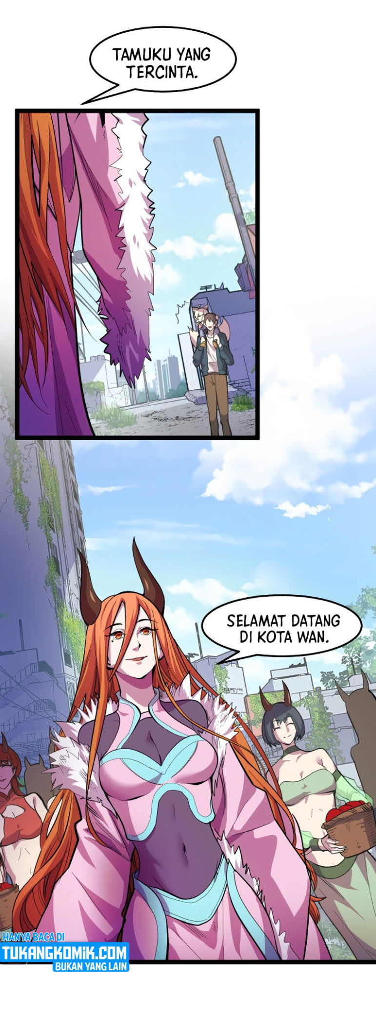 I’m The Future King Chapter 13 Gambar 10