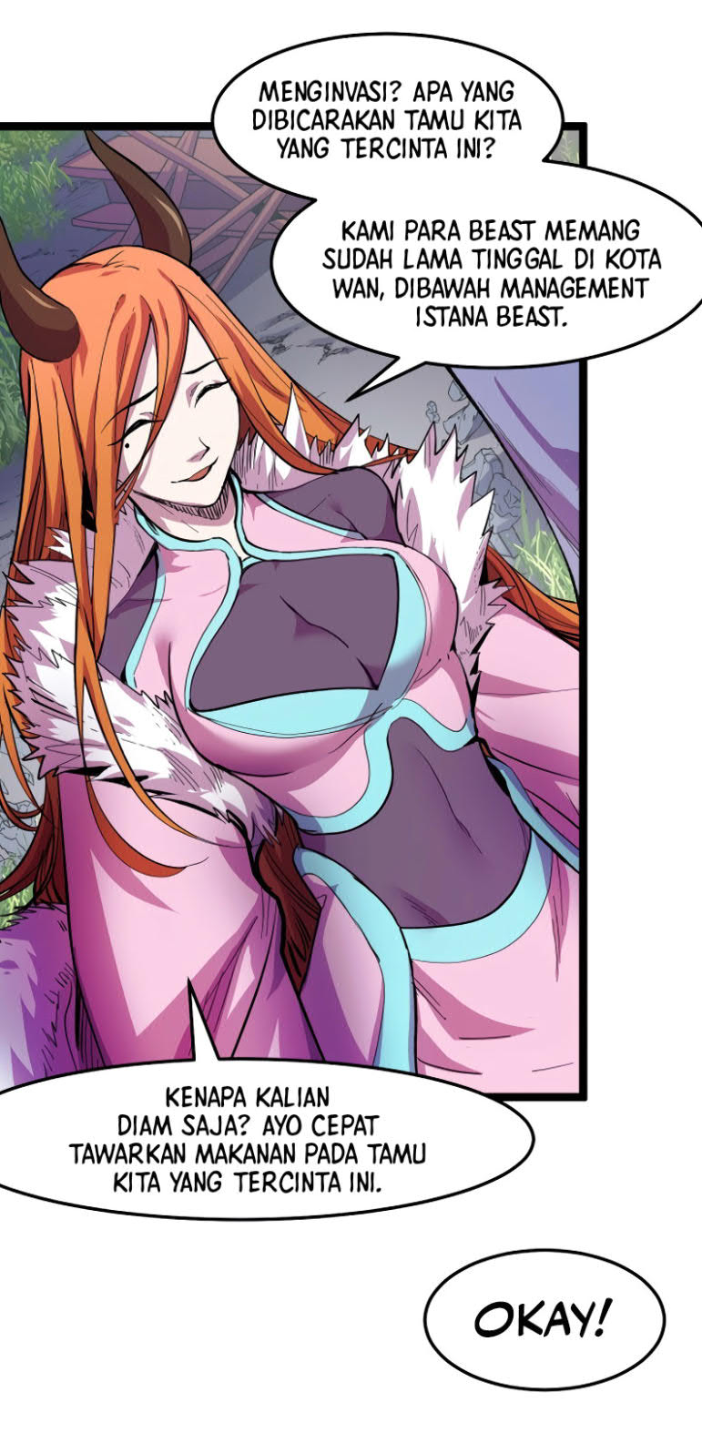 I’m The Future King Chapter 13 Gambar 12