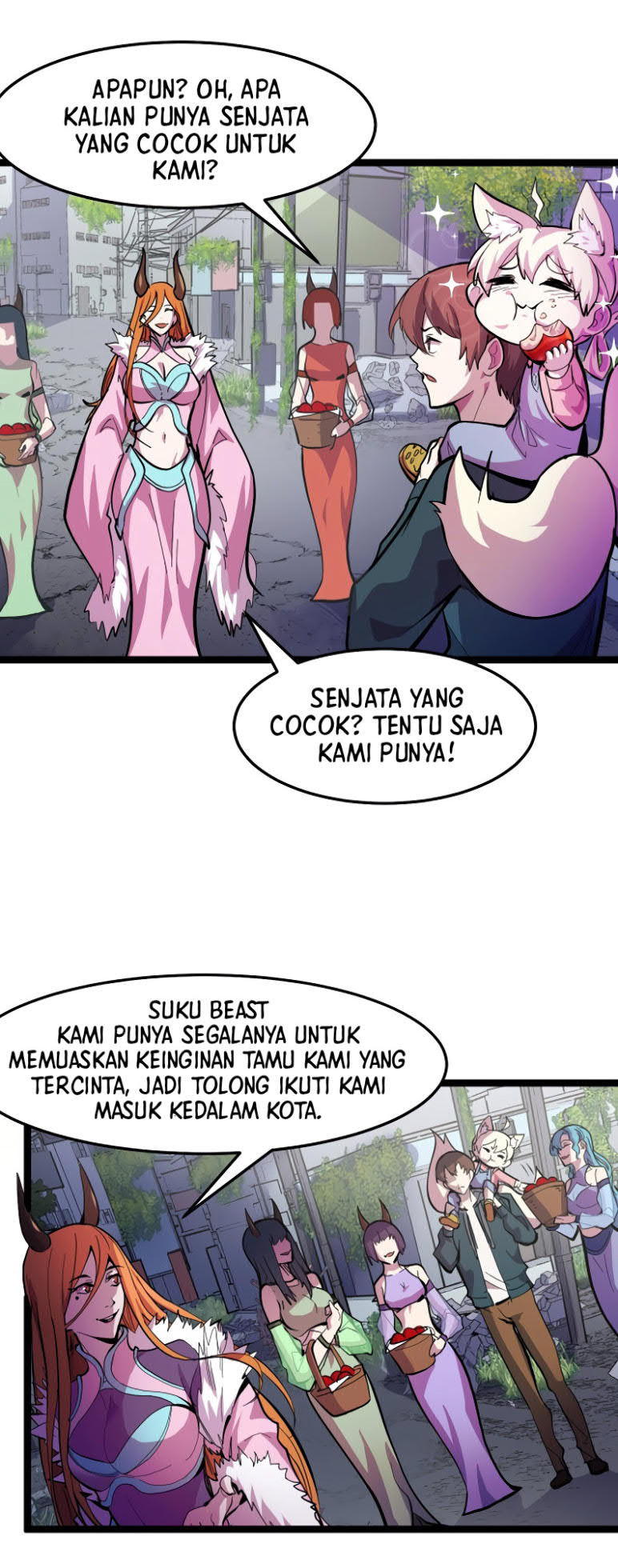 I’m The Future King Chapter 13 Gambar 15
