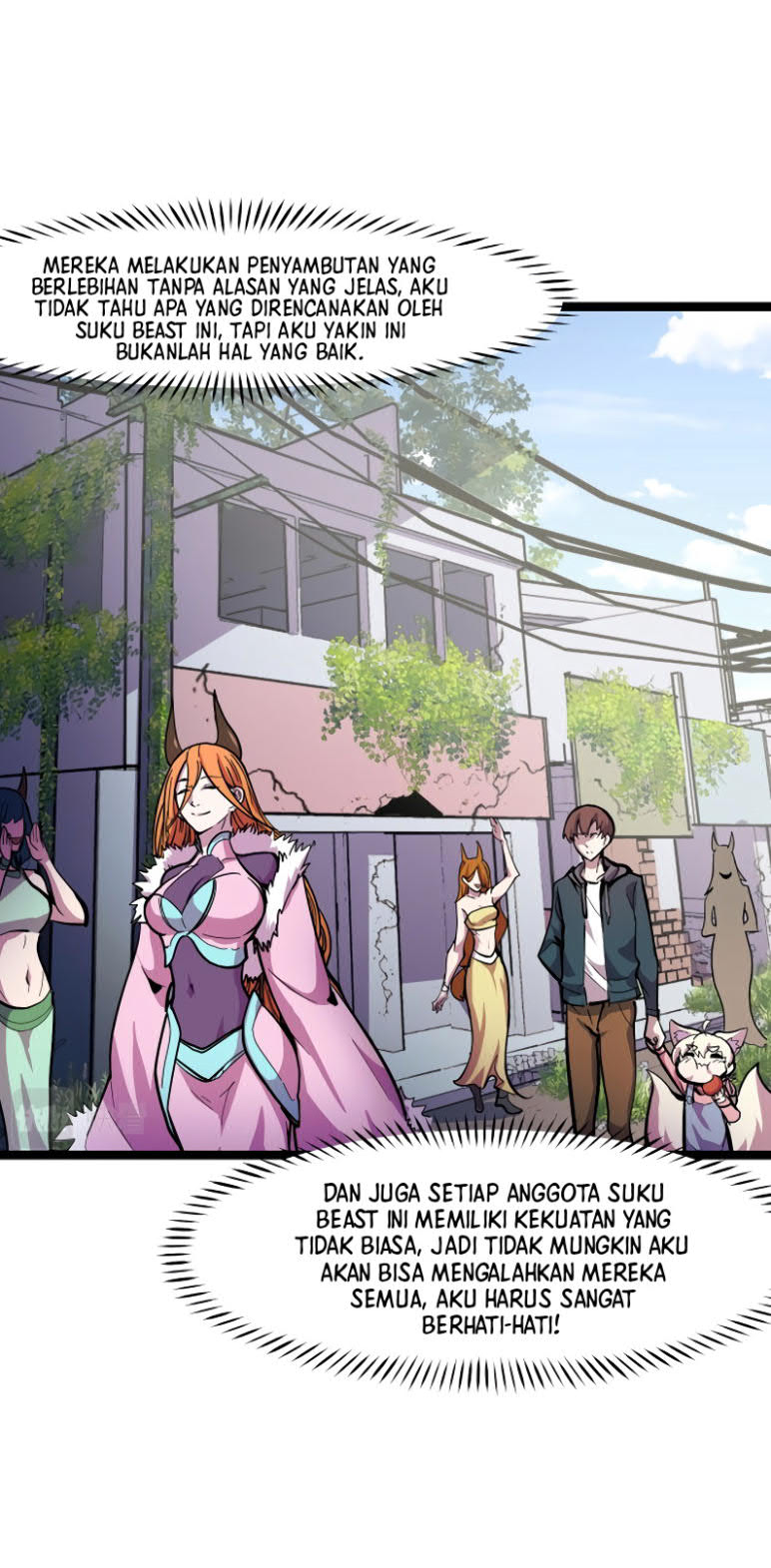 I’m The Future King Chapter 13 Gambar 16