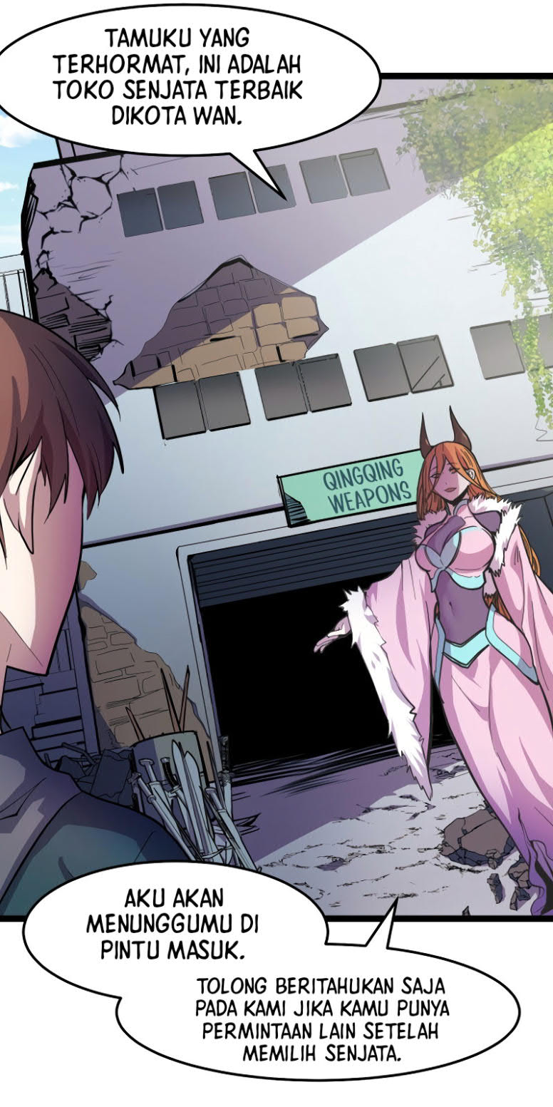 I’m The Future King Chapter 13 Gambar 19