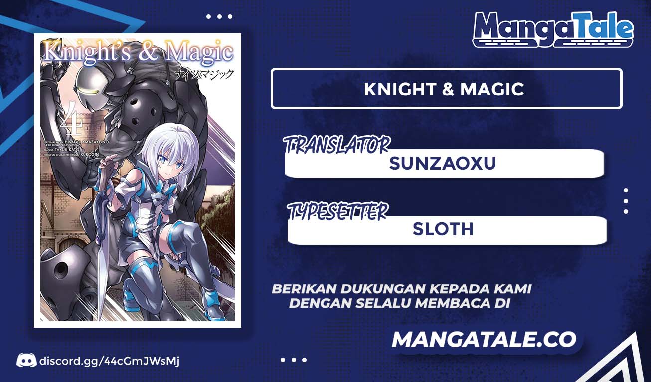 Baca Komik Knight’s & Magic Chapter 64 Gambar 1