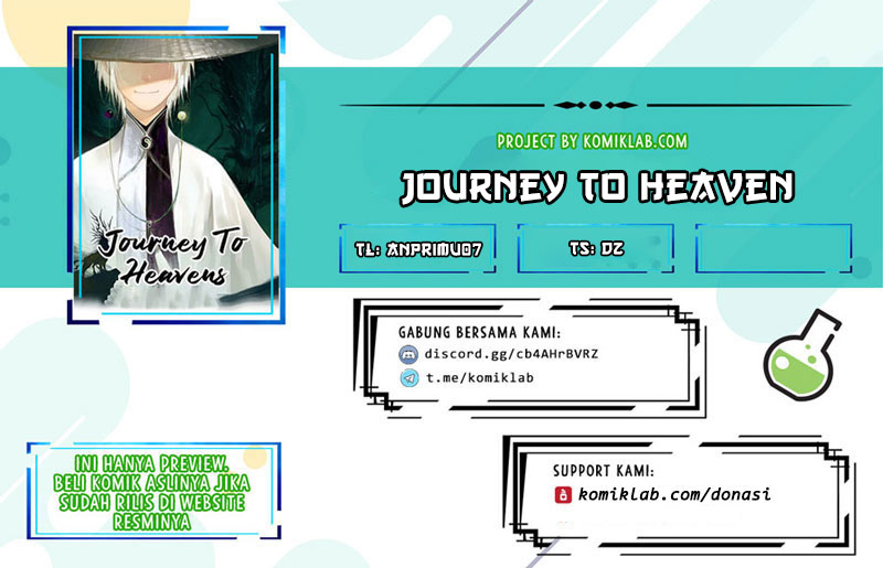 Baca Komik Journey to Heavens Chapter 43 Gambar 1