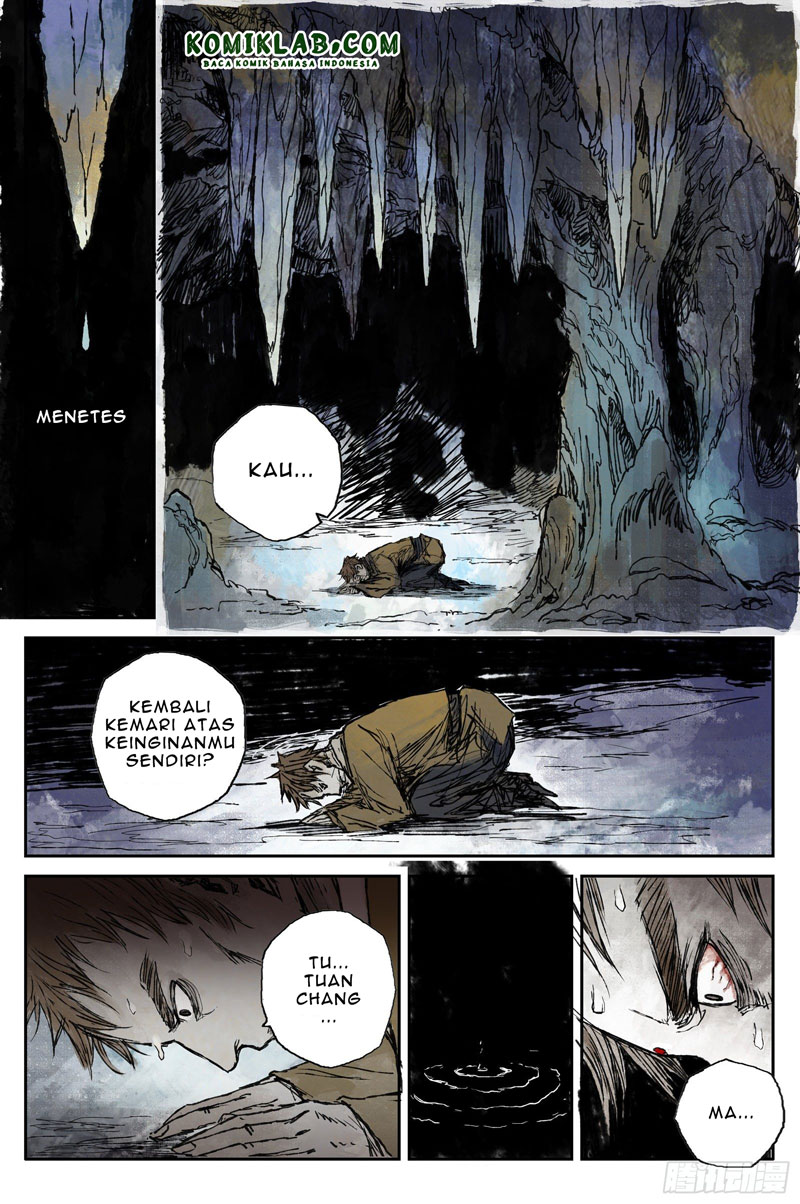 Journey to Heavens Chapter 42 Gambar 12