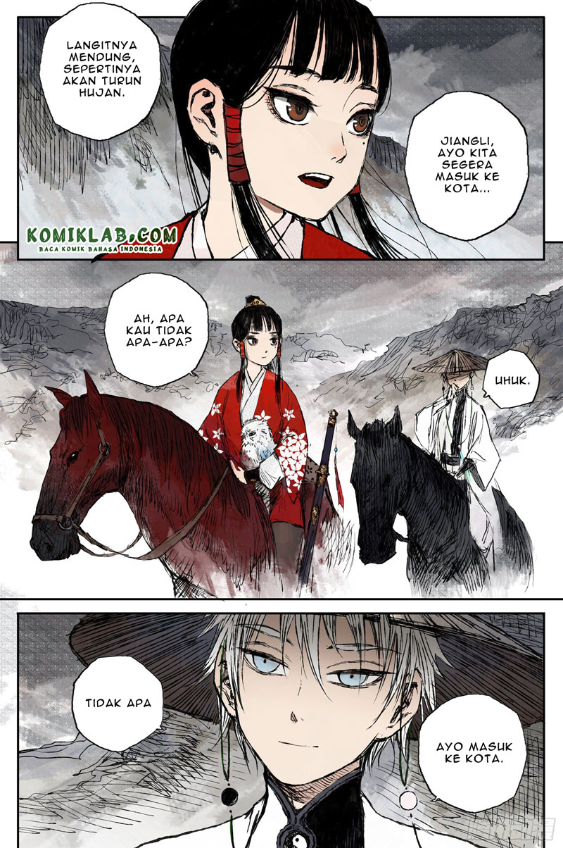 Journey to Heavens Chapter 42 Gambar 14