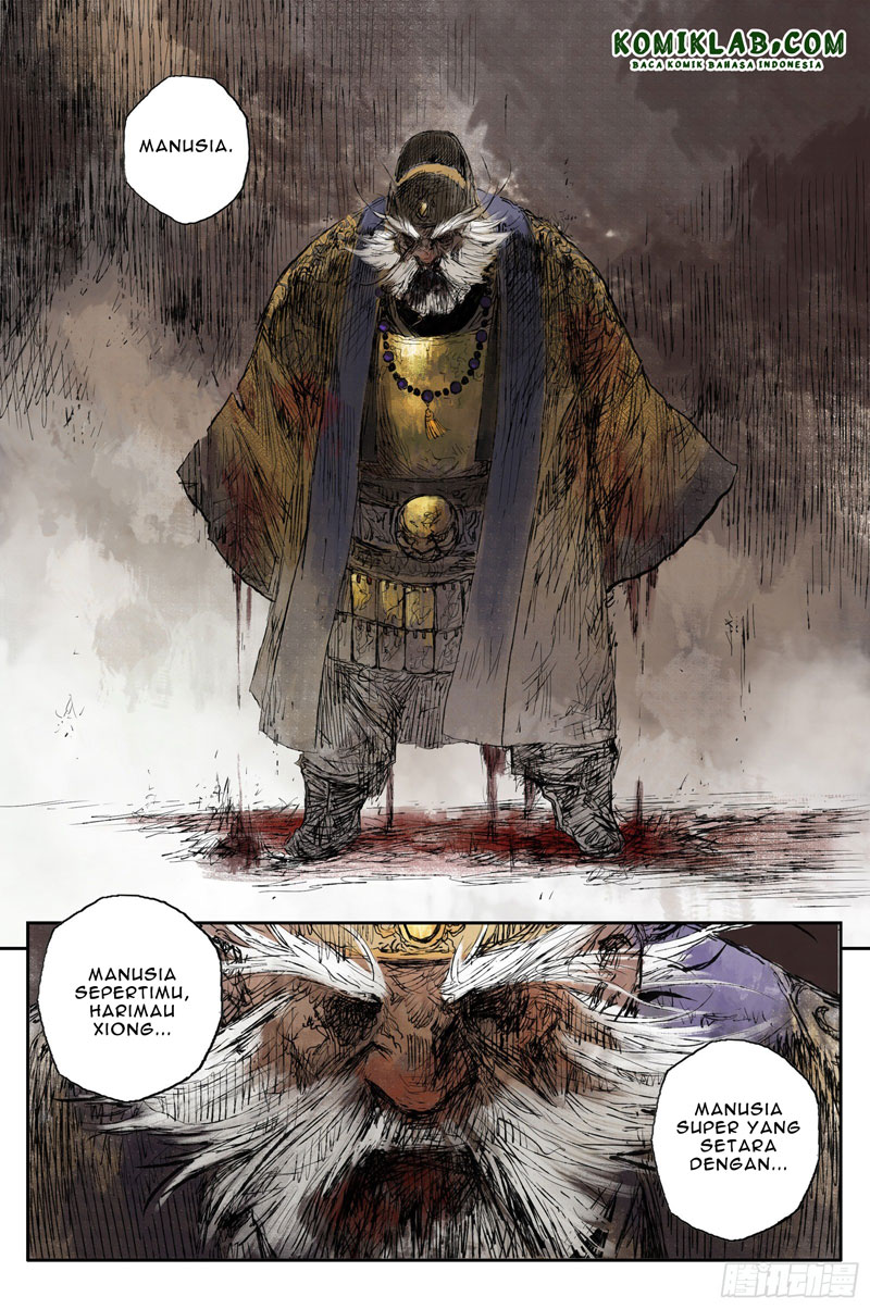 Journey to Heavens Chapter 42 Gambar 5