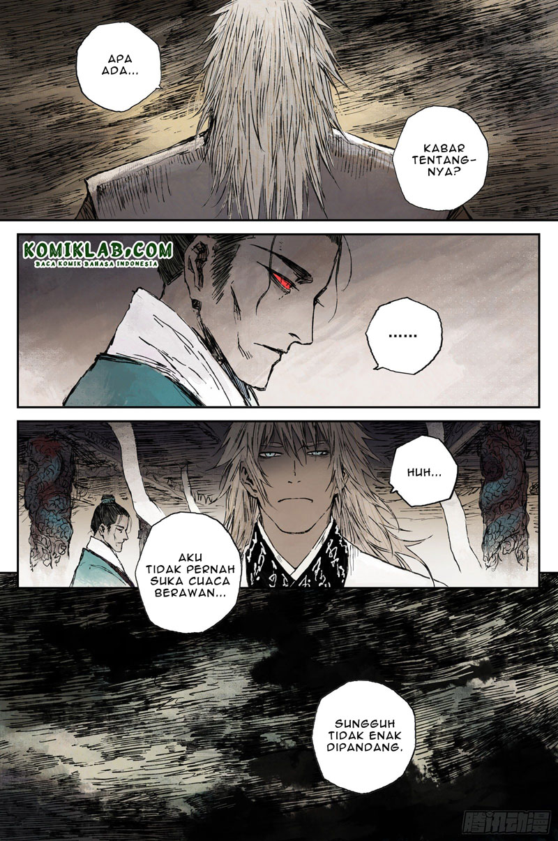 Journey to Heavens Chapter 42 Gambar 9