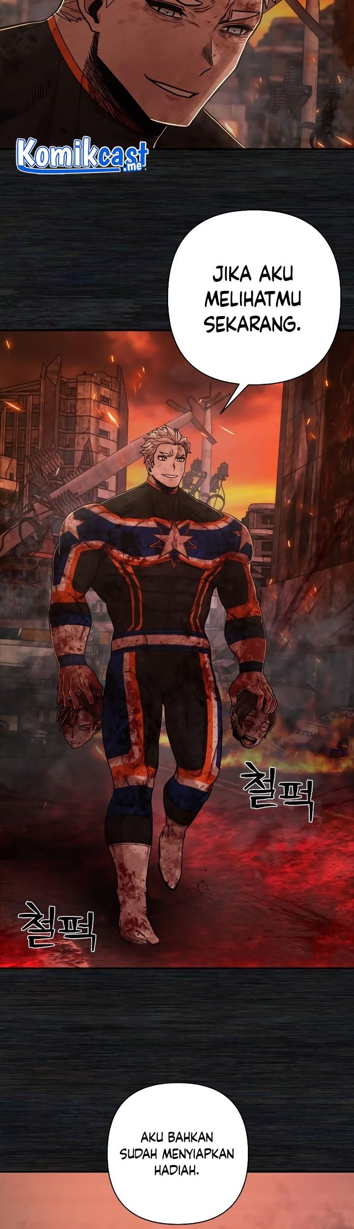 Hero Has Returned Chapter 73 Gambar 18