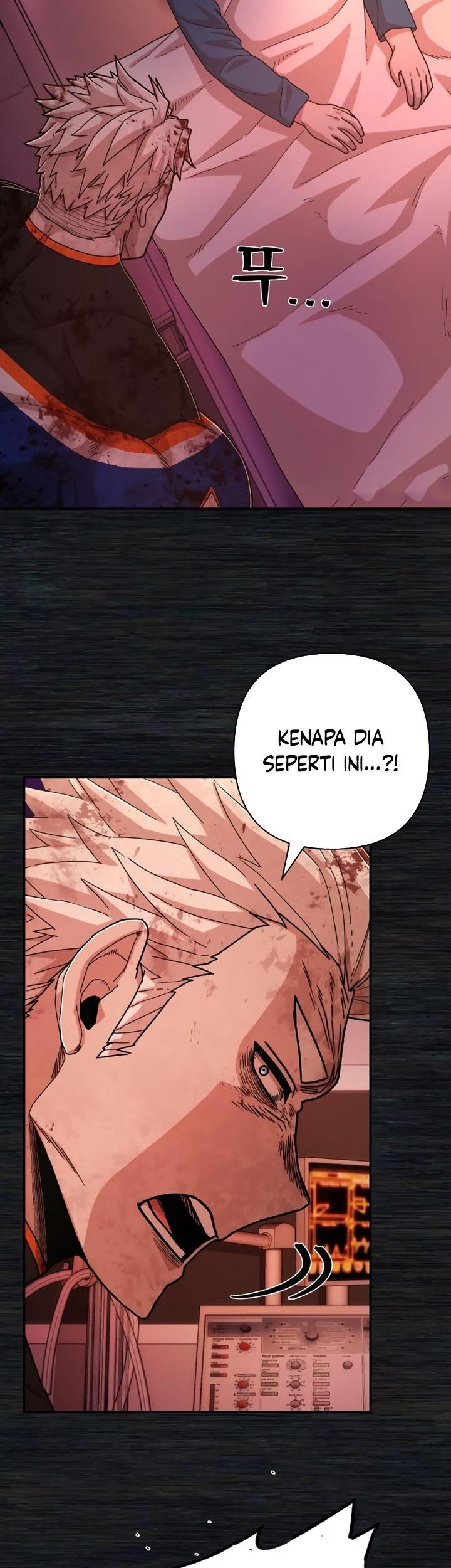 Hero Has Returned Chapter 73 Gambar 24
