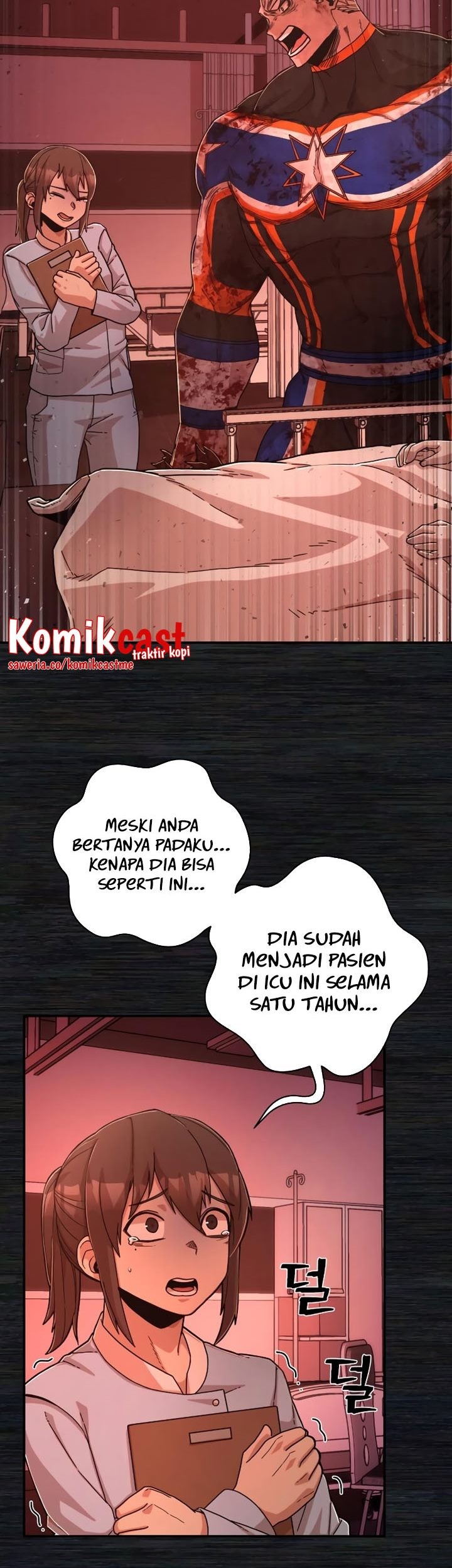 Hero Has Returned Chapter 73 Gambar 26