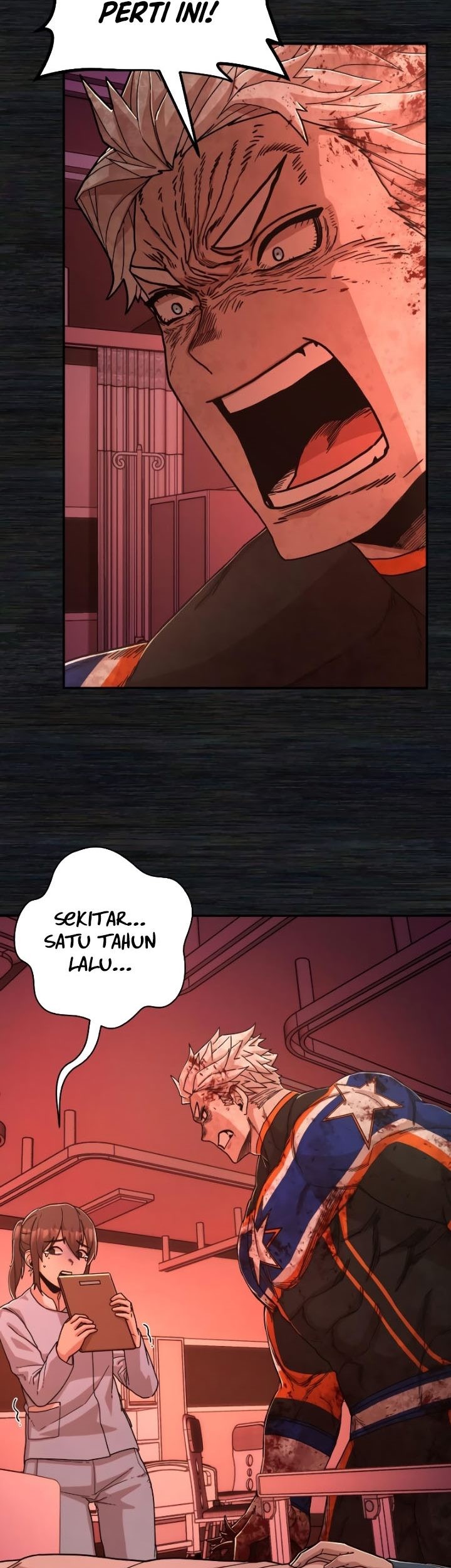 Hero Has Returned Chapter 73 Gambar 28