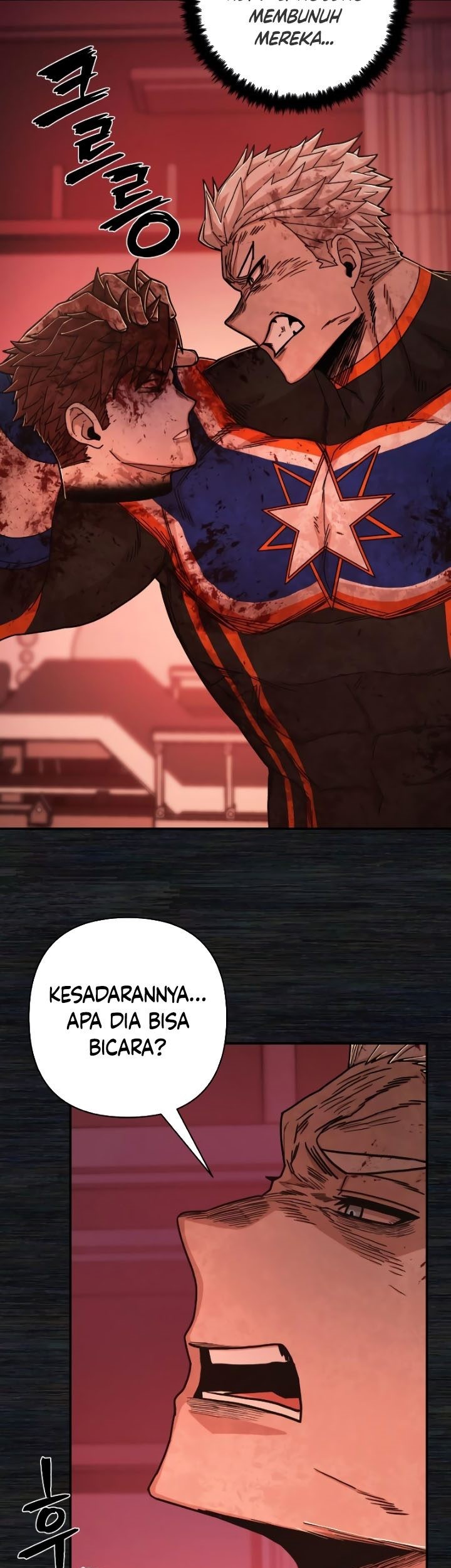 Hero Has Returned Chapter 73 Gambar 32