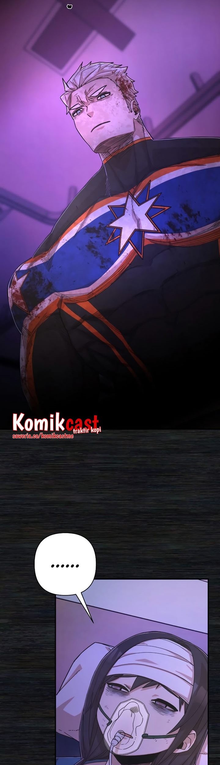 Hero Has Returned Chapter 73 Gambar 40