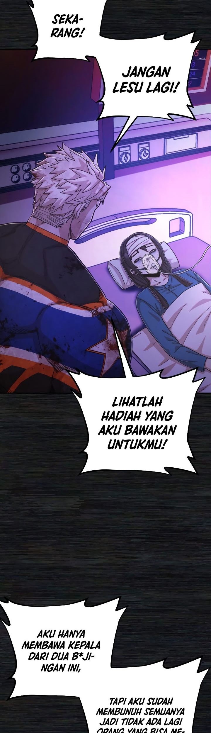 Hero Has Returned Chapter 73 Gambar 44