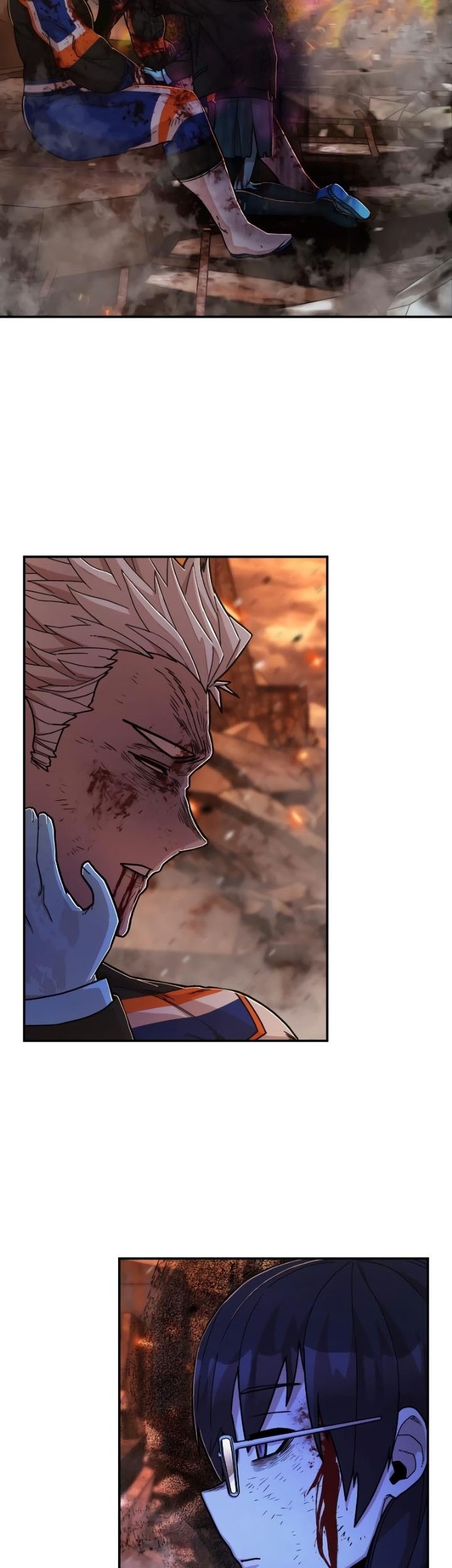 Hero Has Returned Chapter 73 Gambar 64