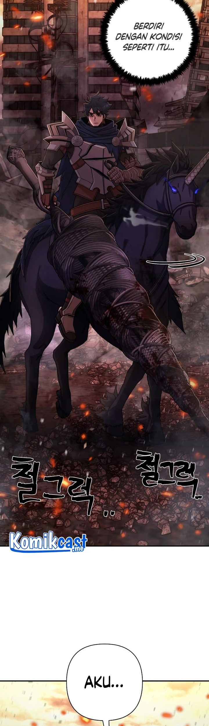 Hero Has Returned Chapter 73 Gambar 80