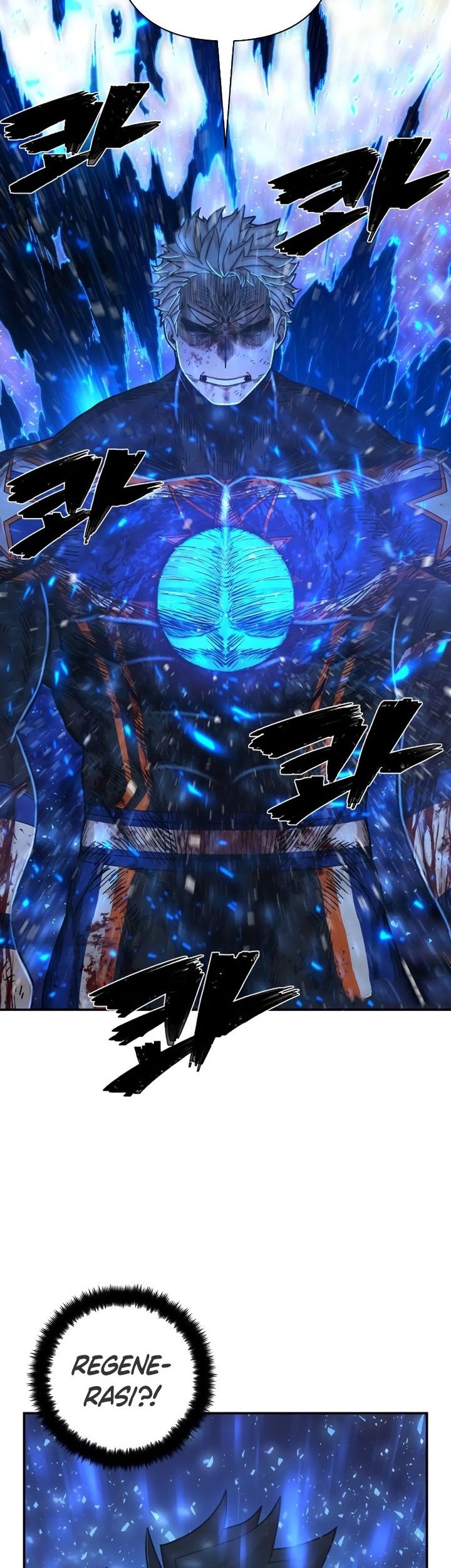 Hero Has Returned Chapter 73 Gambar 90
