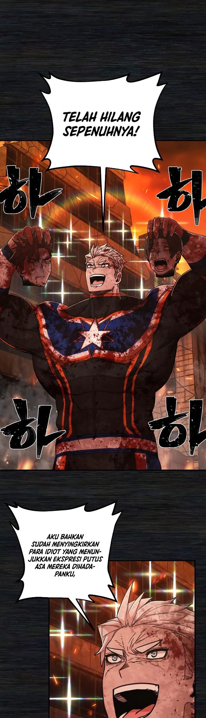 Hero Has Returned Chapter 73 Gambar 14