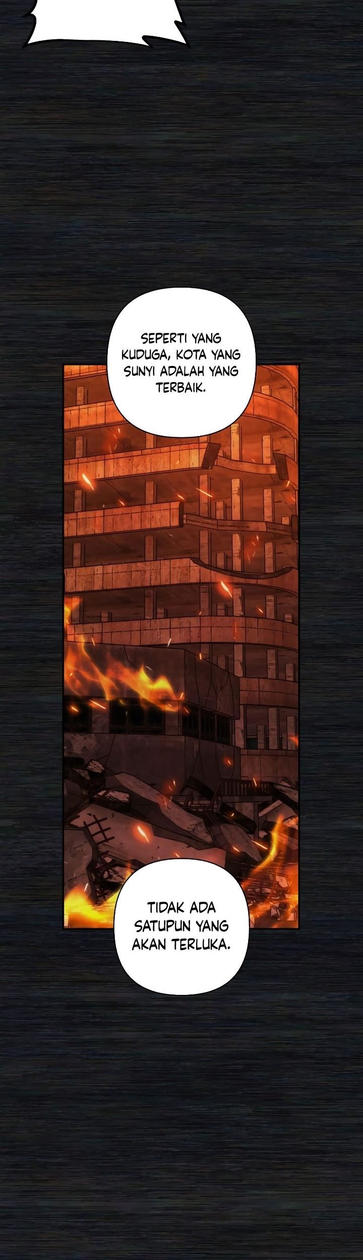 Hero Has Returned Chapter 73 Gambar 16