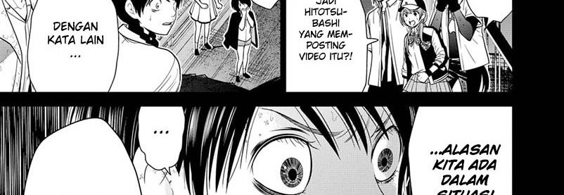 Tokyo Underworld Chapter 07 Gambar 8