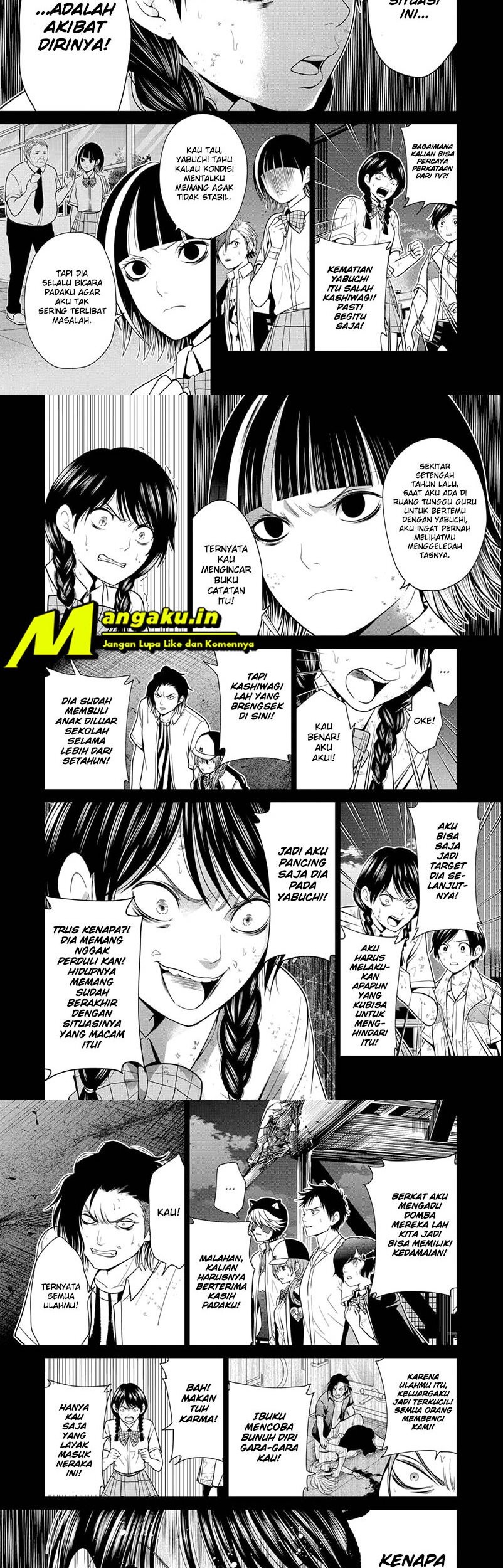 Tokyo Underworld Chapter 07 Gambar 9
