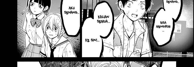 Tokyo Underworld Chapter 07 Gambar 12