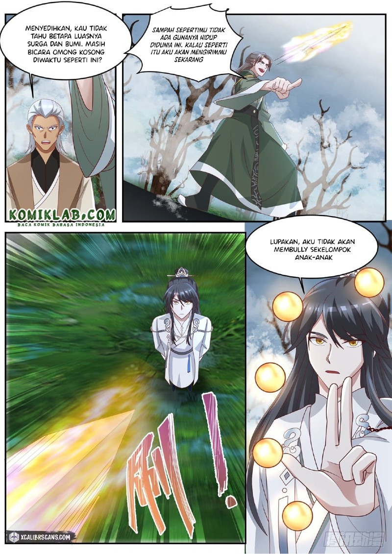 The First Ancestor in History Chapter 62 Gambar 10