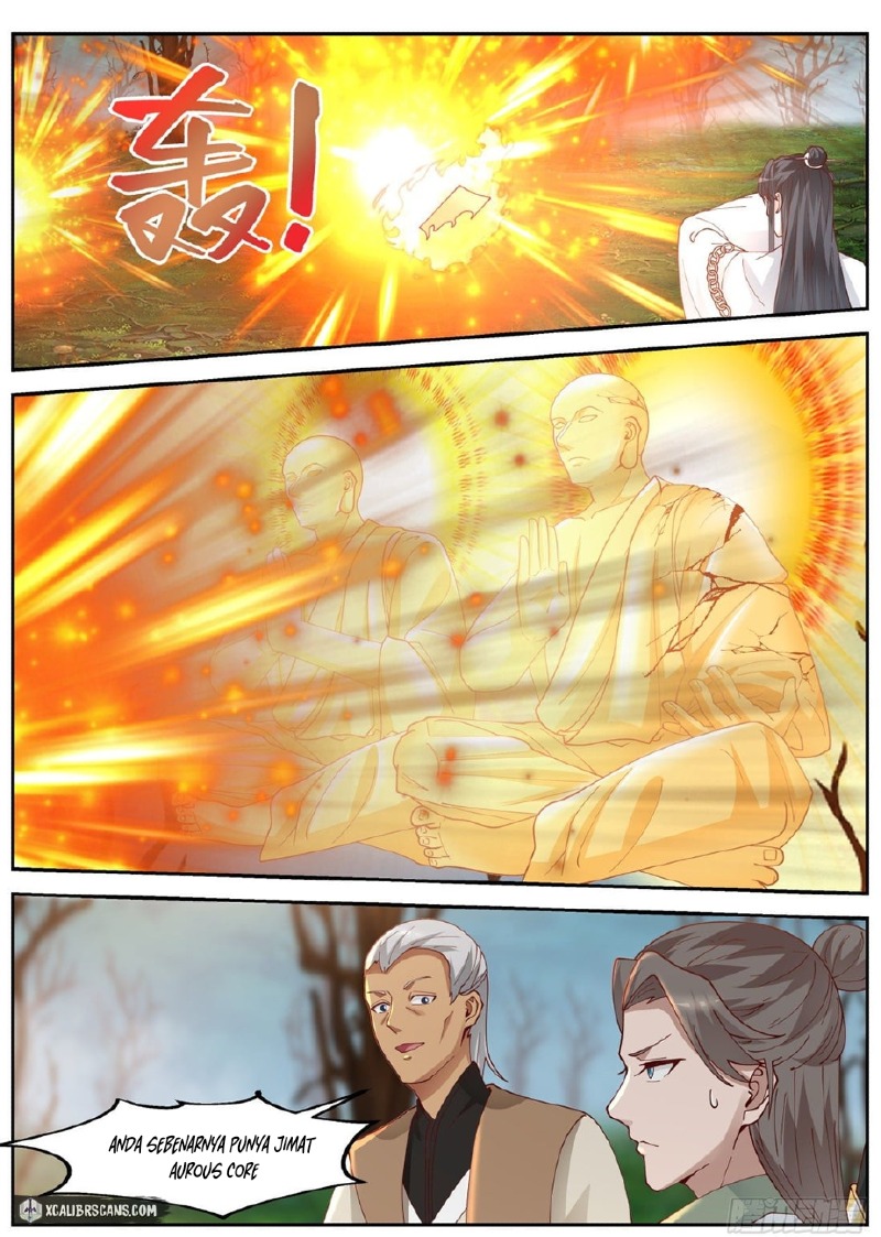 The First Ancestor in History Chapter 62 Gambar 14