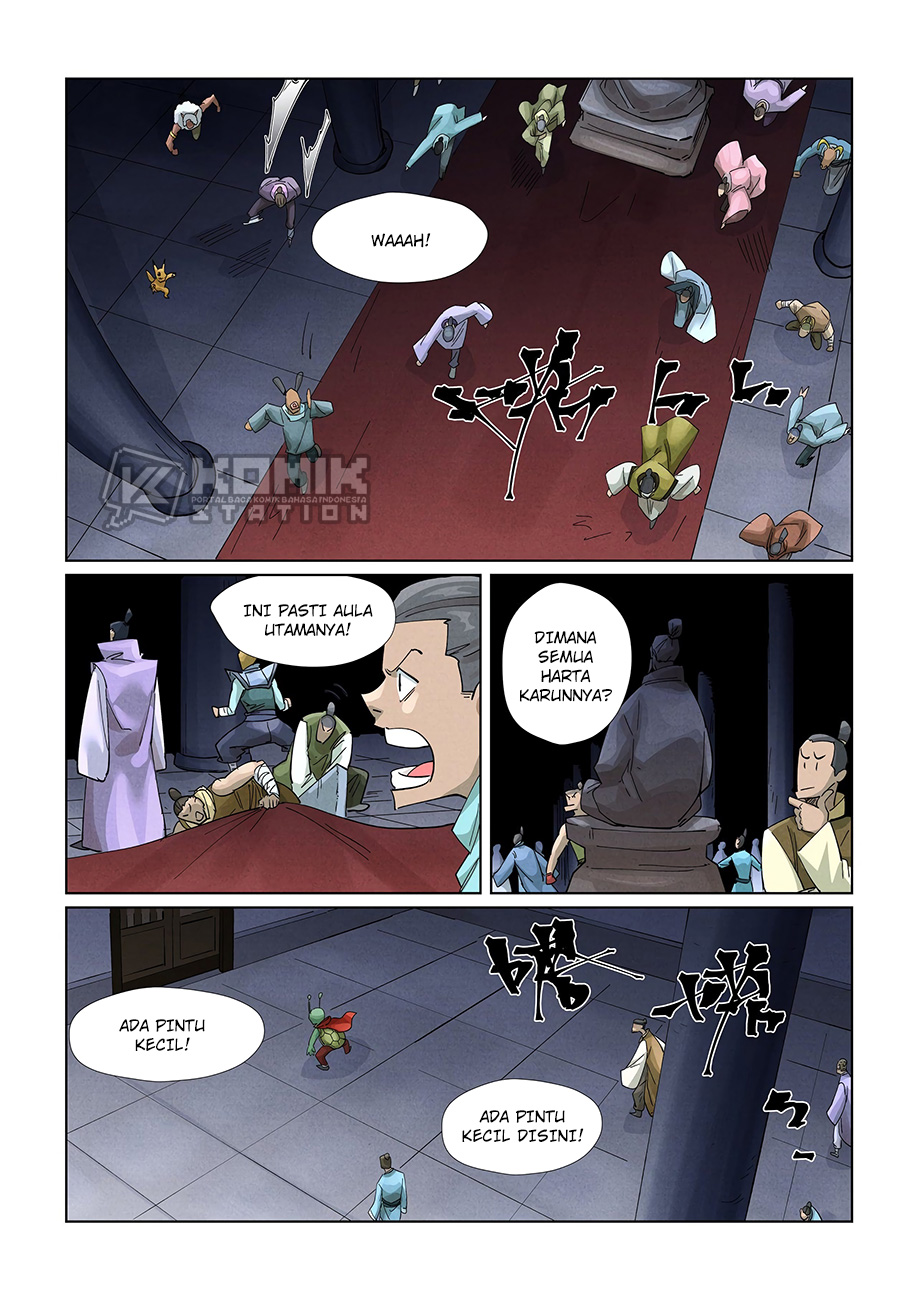 Tales of Demons and Gods Chapter 400 Gambar 5