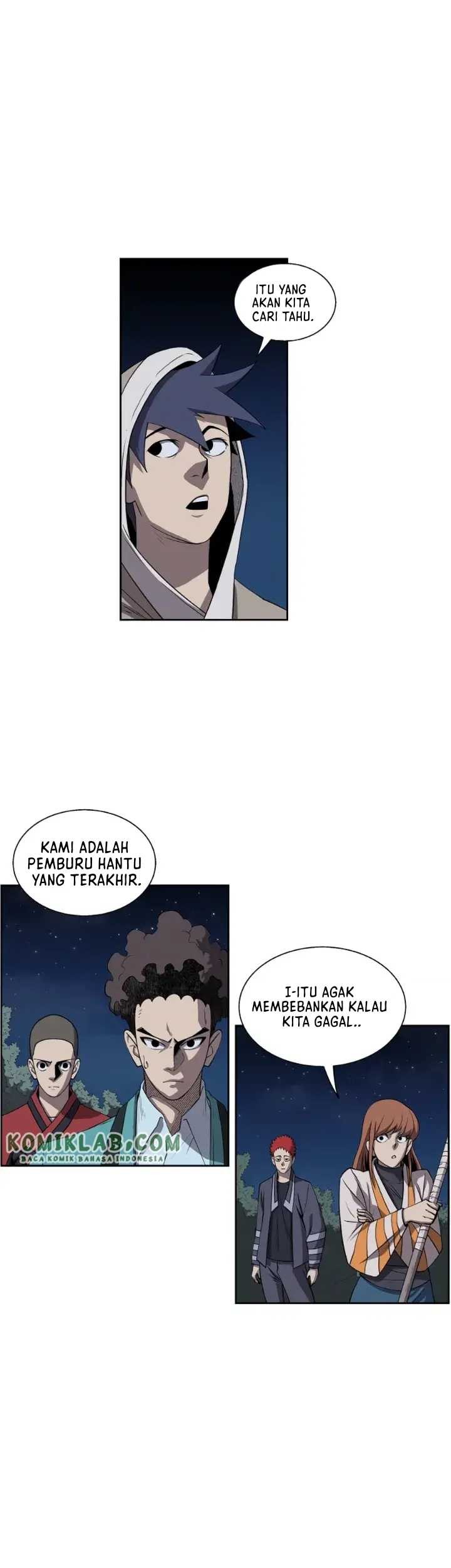 Monster Hunter Chapter 32 Gambar 17