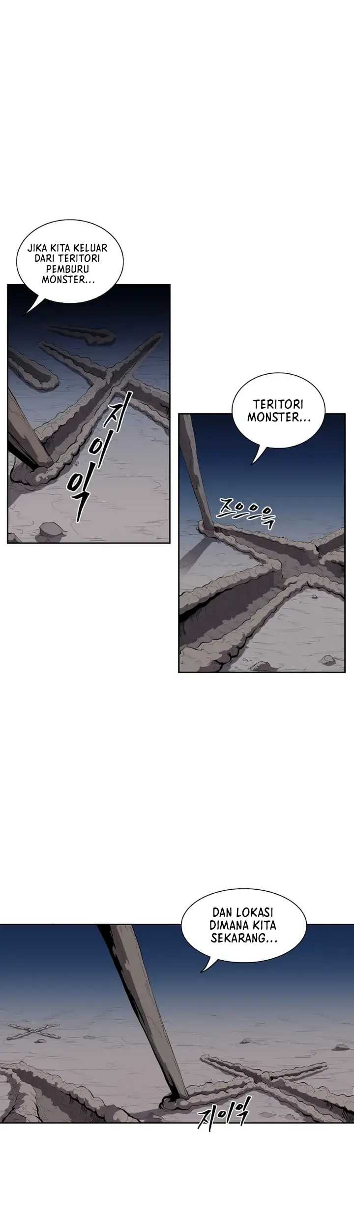 Monster Hunter Chapter 32 Gambar 19