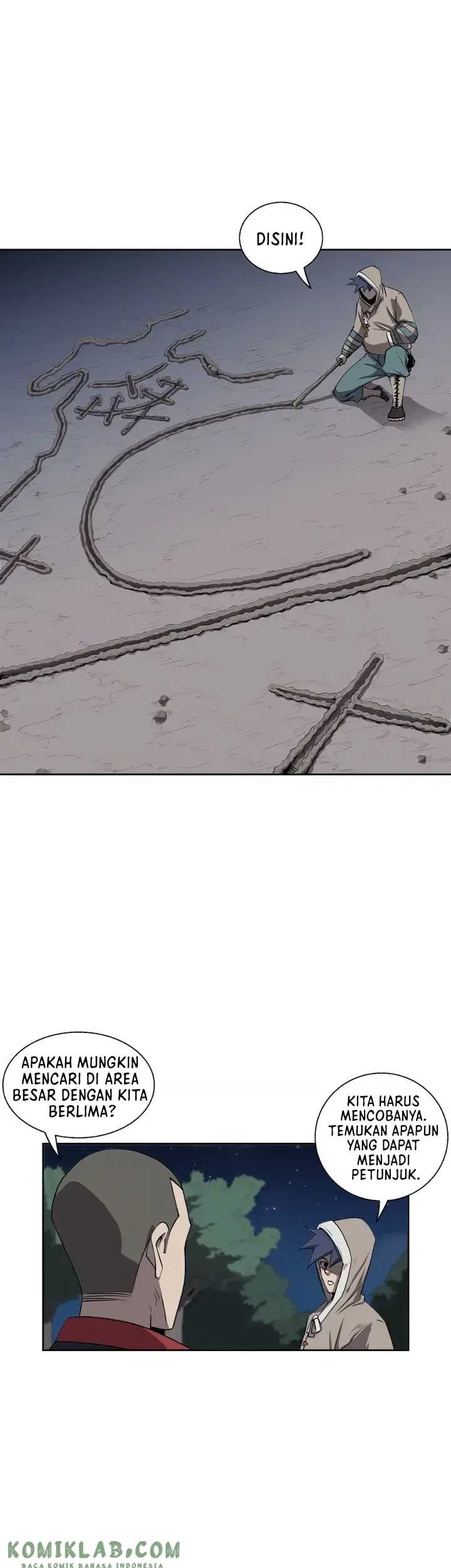 Monster Hunter Chapter 32 Gambar 21