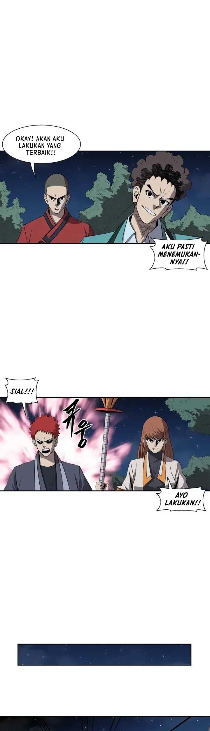 Monster Hunter Chapter 32 Gambar 23