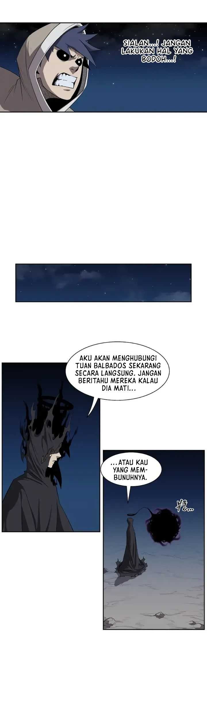 Monster Hunter Chapter 32 Gambar 31