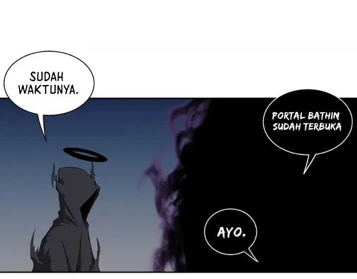 Monster Hunter Chapter 32 Gambar 32