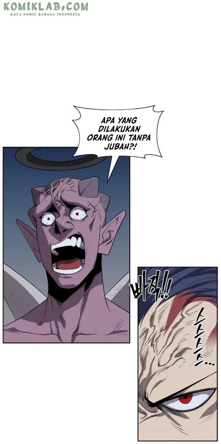 Monster Hunter Chapter 32 Gambar 34