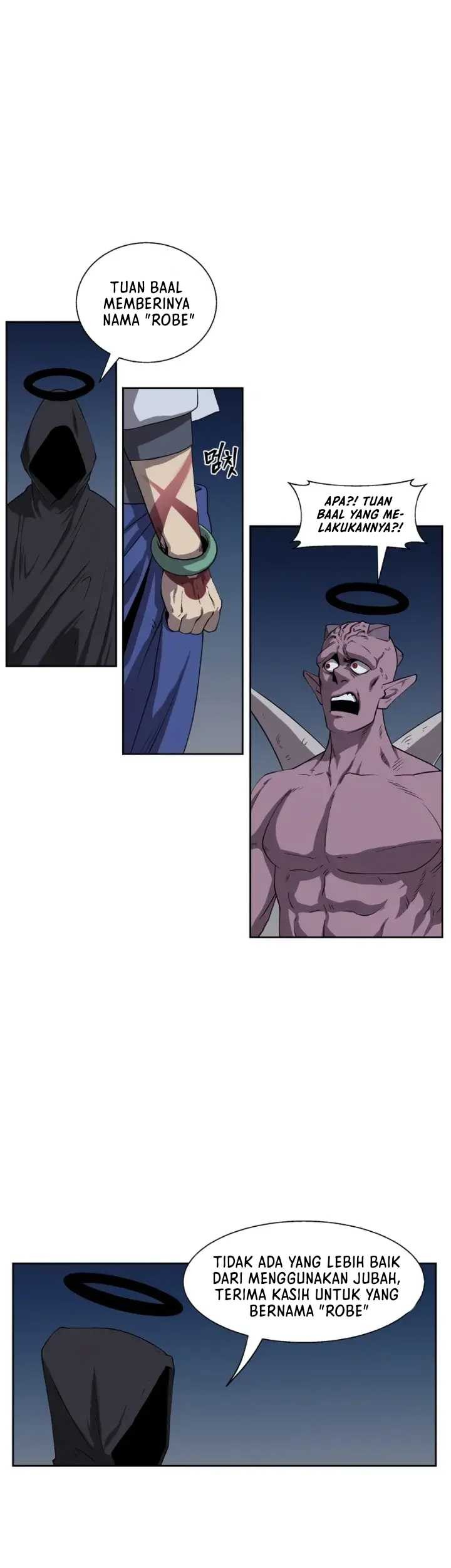 Monster Hunter Chapter 32 Gambar 35