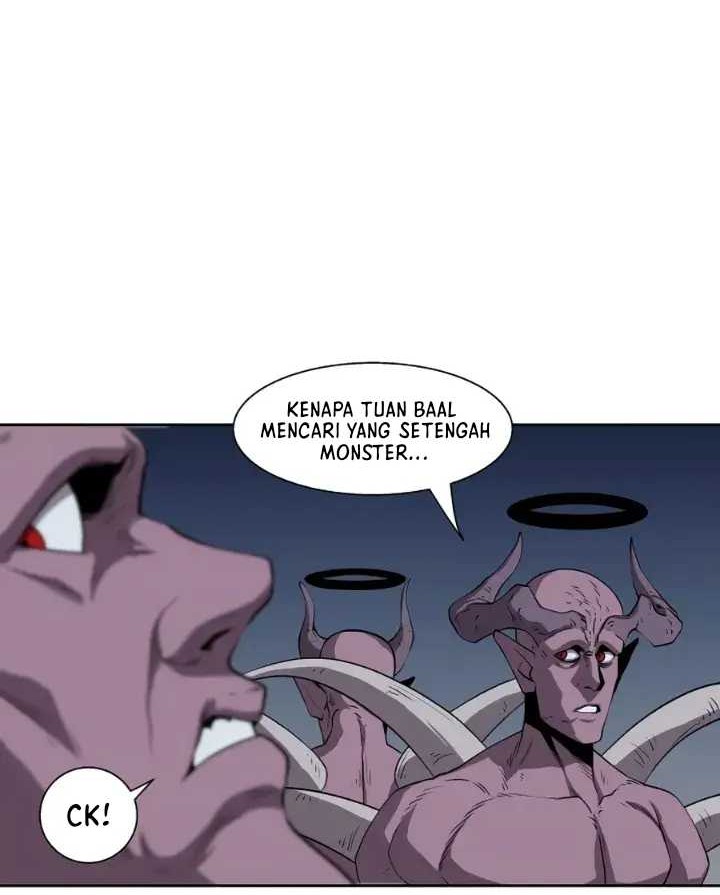 Monster Hunter Chapter 32 Gambar 36