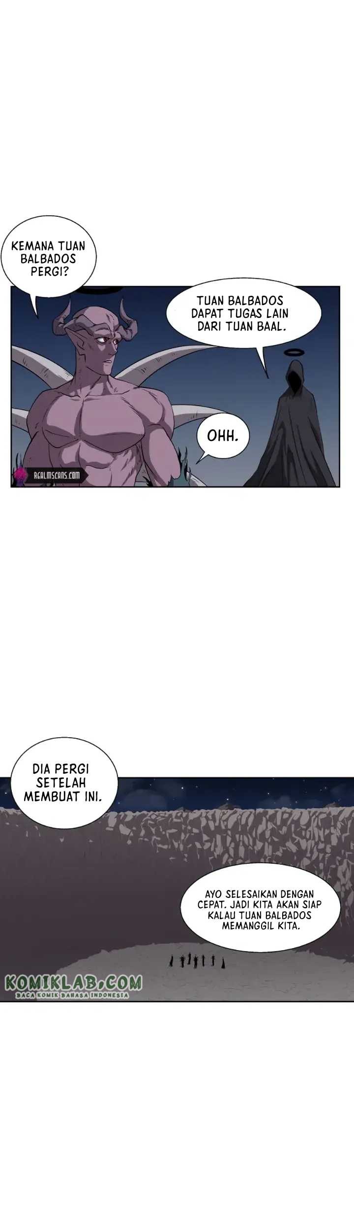 Monster Hunter Chapter 32 Gambar 37