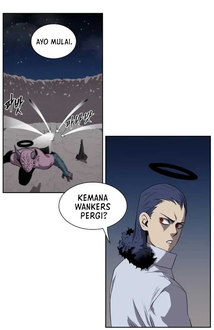 Monster Hunter Chapter 32 Gambar 38