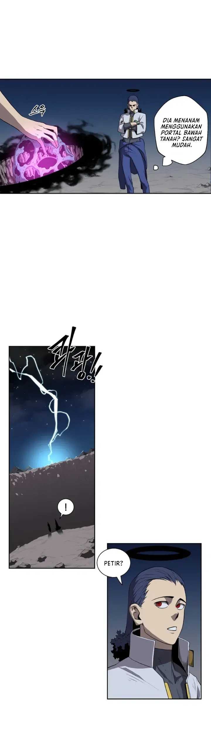 Monster Hunter Chapter 32 Gambar 41