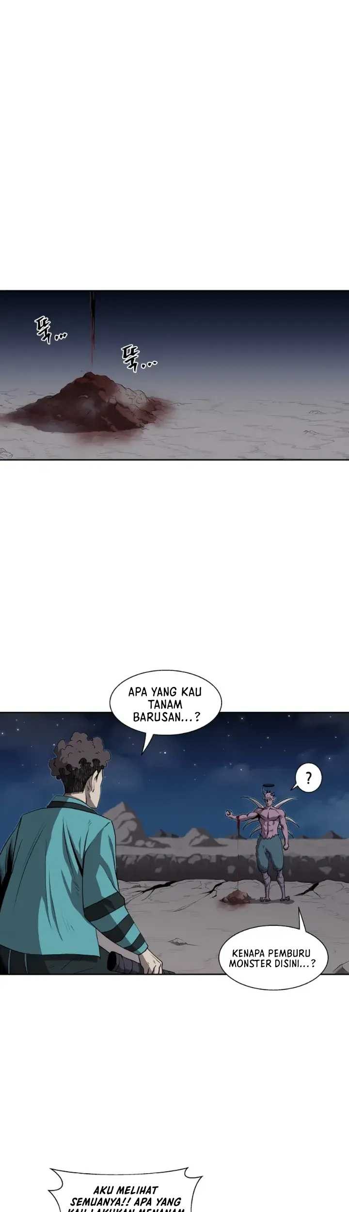 Monster Hunter Chapter 32 Gambar 43