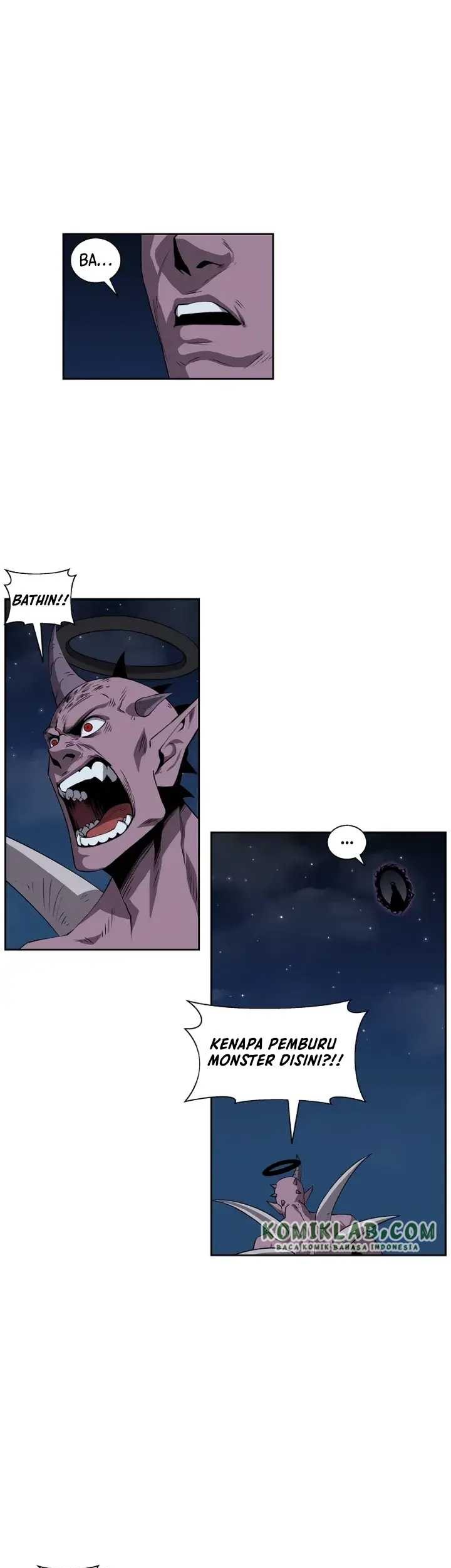 Monster Hunter Chapter 32 Gambar 45