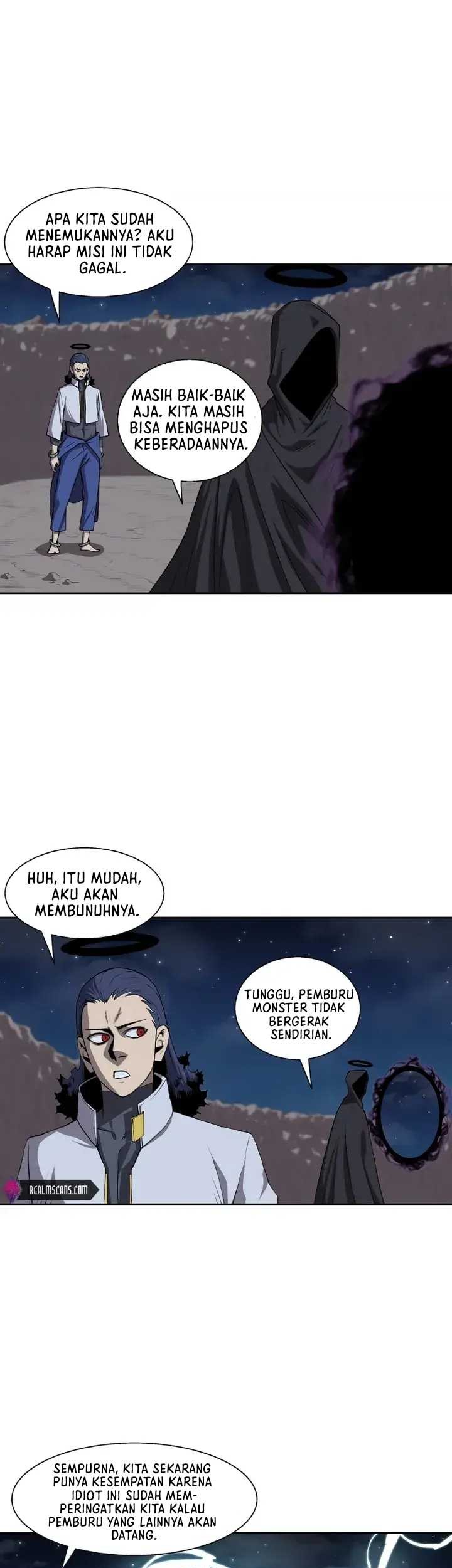 Monster Hunter Chapter 32 Gambar 47