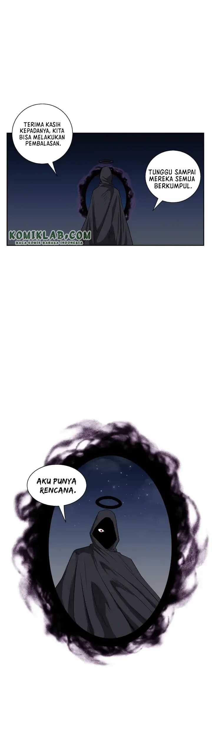 Monster Hunter Chapter 32 Gambar 49